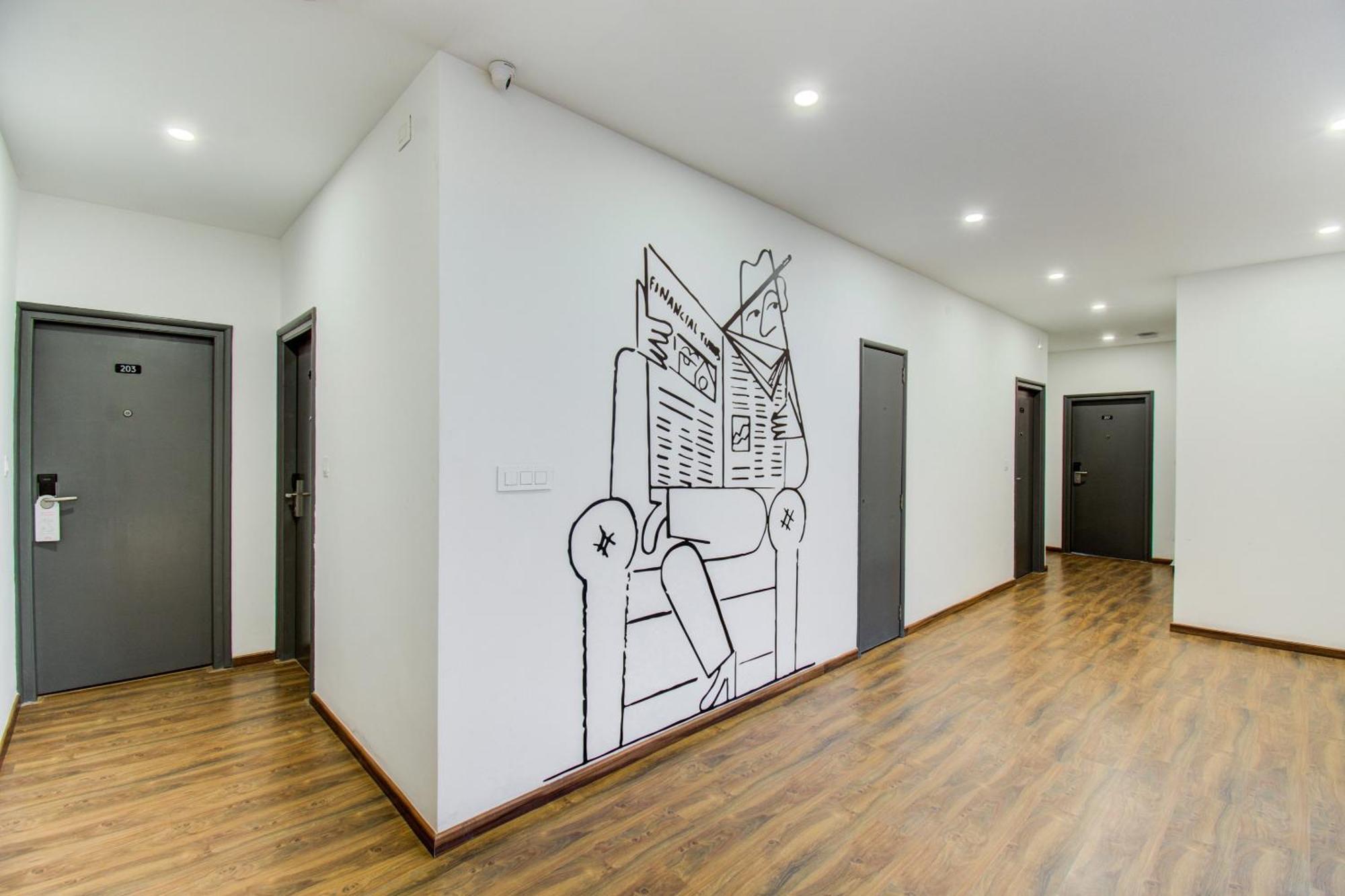 Hotel O Arunachala Guest House Τσενάι Εξωτερικό φωτογραφία