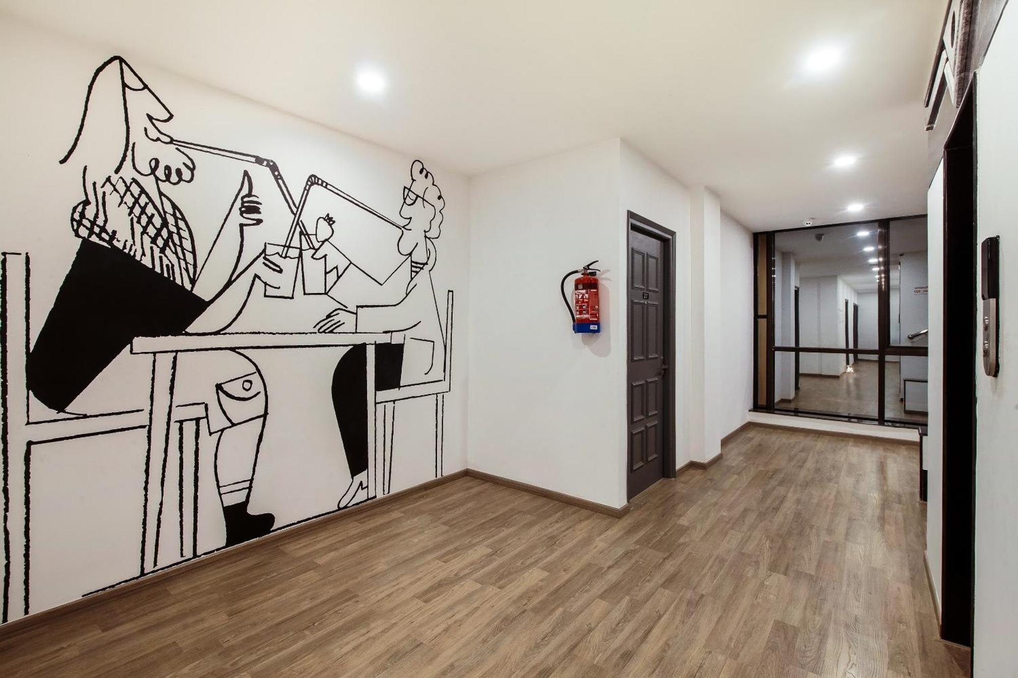 Hotel O Arunachala Guest House Τσενάι Εξωτερικό φωτογραφία